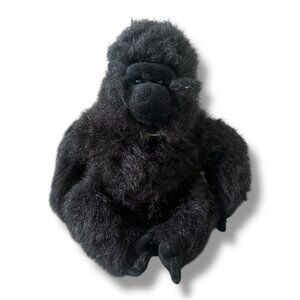 Aurora Miyoni Gorilla Stuffed Animal Plush Toy 13"
